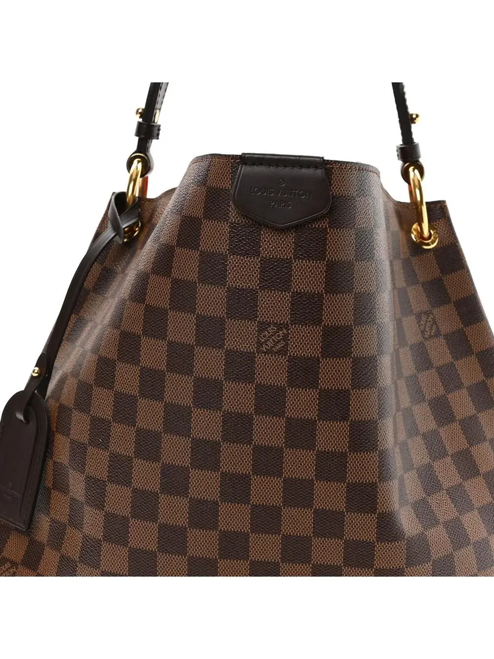 Louis Vuitton Damier Ebene Graceful Mm #298810L14B